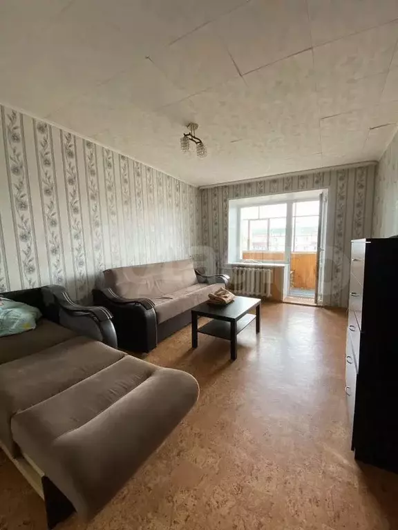 1-к. квартира, 34,4 м, 9/9 эт. - Фото 0
