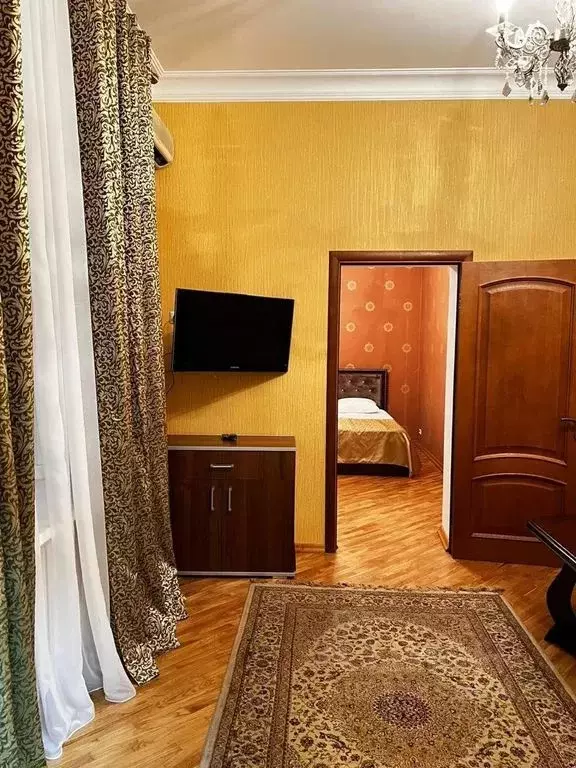 Комната Дагестан, Махачкала ул. Абубакарова, 16В - Фото 1