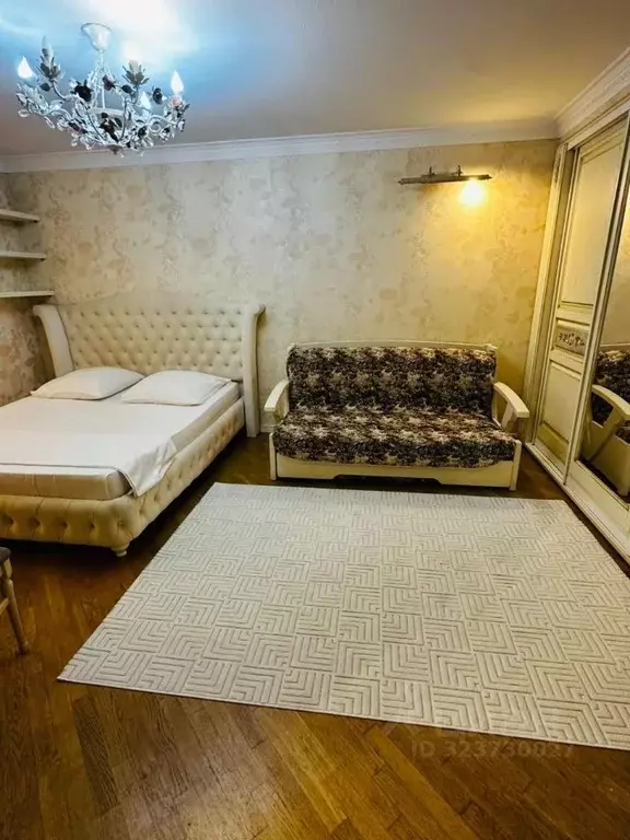 1-к кв. Кабардино-Балкария, Нальчик ул. Кирова, 2А (35.0 м) - Фото 2