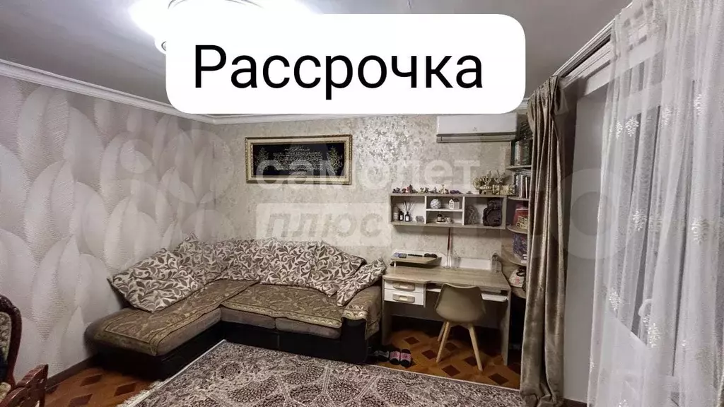 2-к. квартира, 57 м, 3/4 эт. - Фото 1