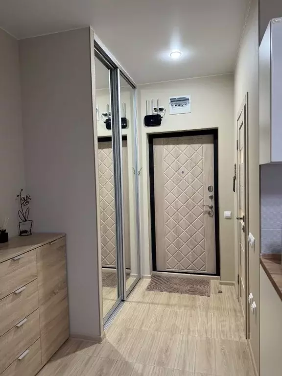 Студия Краснодарский край, Сочи ул. Ленина, 284Г/4 (25.0 м) - Фото 2