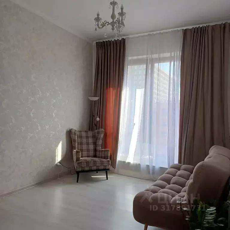 1-к кв. Москва ул. Архитектора Щусева, 5к1 (42.0 м) - Фото 0