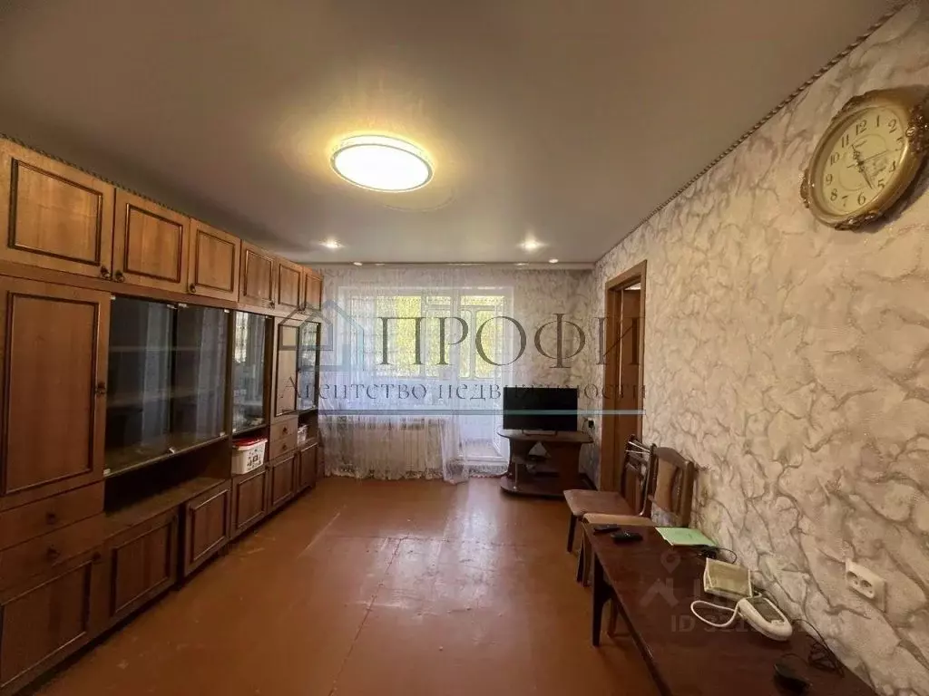 3-к кв. Белгородская область, Поселок Чернянка городское поселение, ... - Фото 2