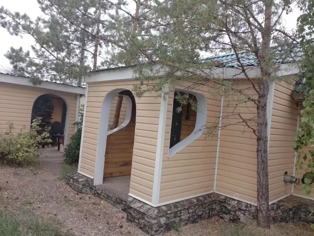 Дом в Саха (Якутия), Якутск ул. Таежная (160 м) - Фото 0