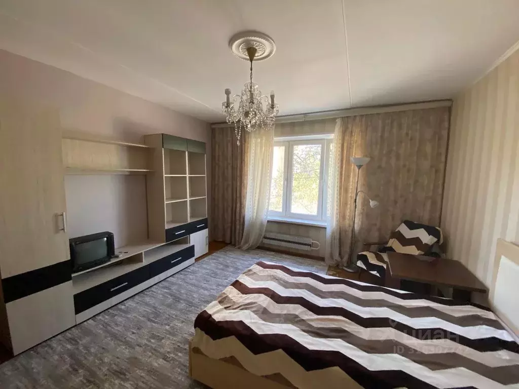 Комната Москва ул. Зои и Александра Космодемьянских, 10 - Фото 2