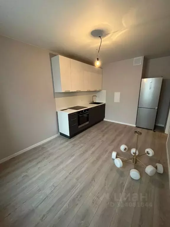 2-к кв. Московская область, Красногорск ул. Тенистых Аллей, 1к2 (49.3 ... - Фото 1