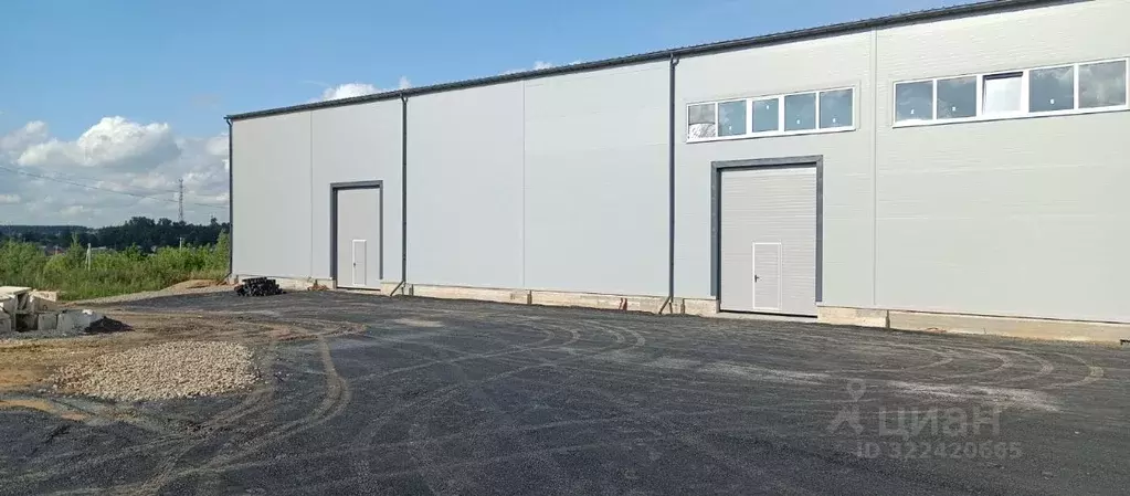 Склад в Московская область, Домодедово Востряково мкр, Второй терминал ... - Фото 1