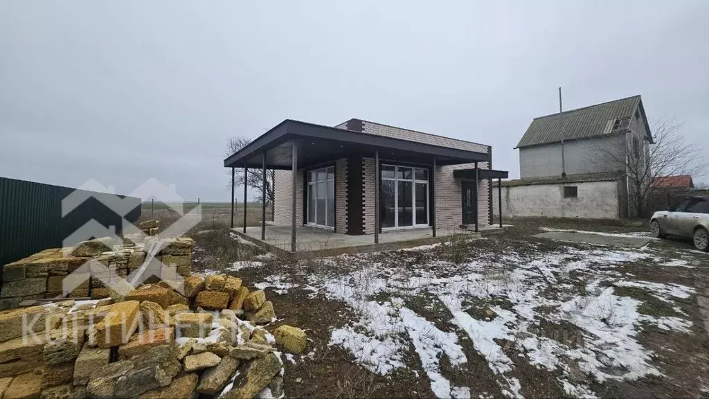 Дом в Крым, Евпатория Дружба СТ,  (80 м) - Фото 2