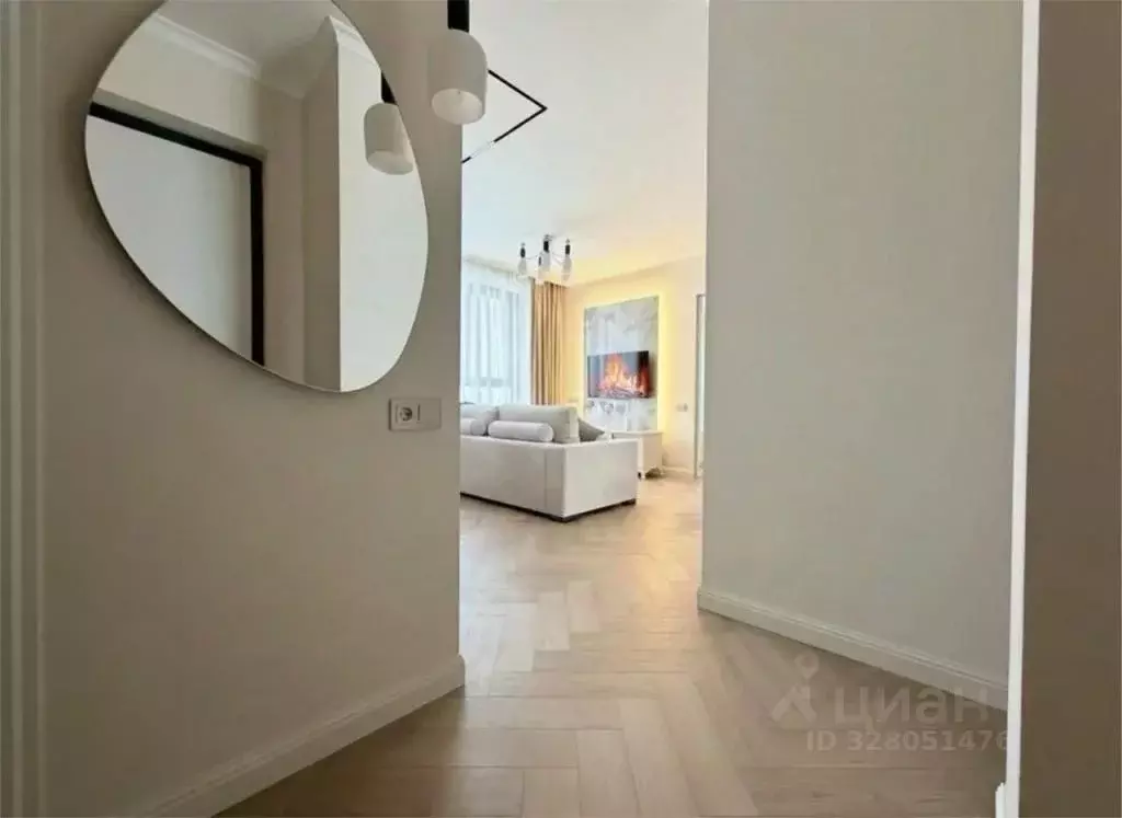 2-к кв. Москва Причальный проезд, 10к1 (58.0 м) - Фото 2