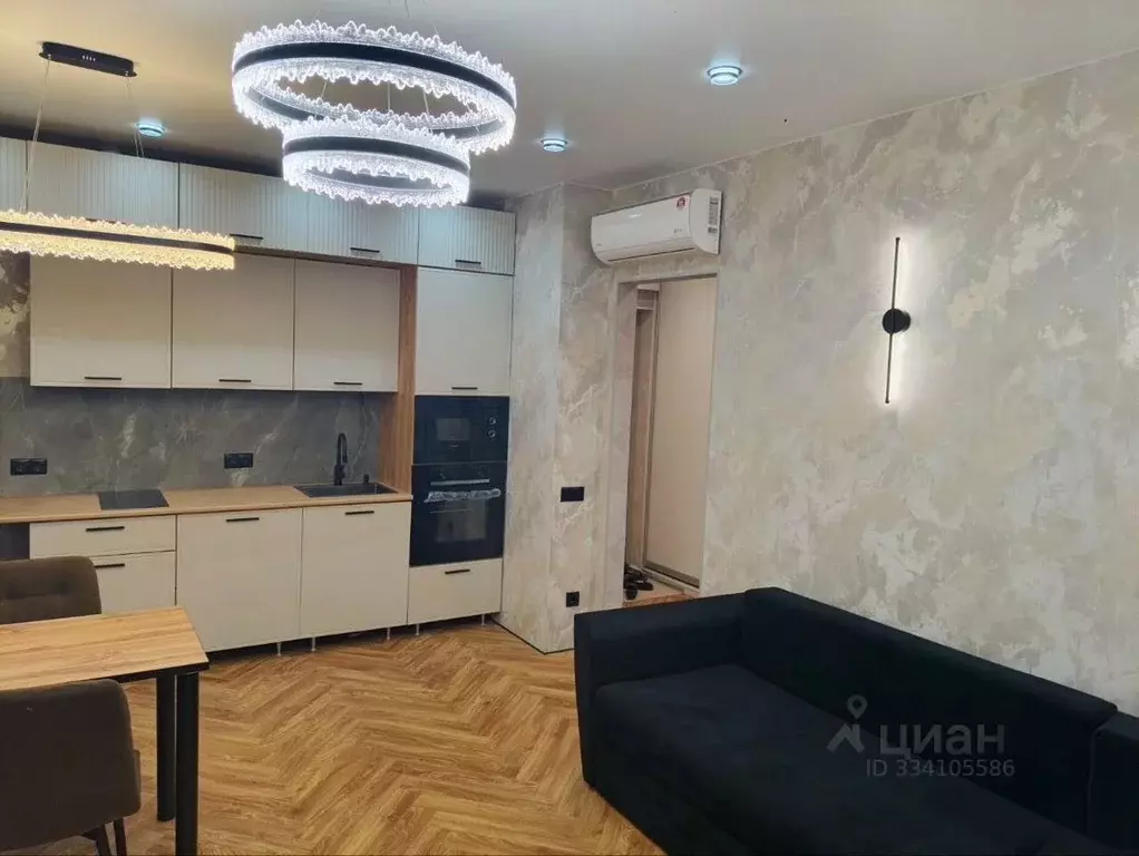 3-к кв. Москва ул. Братьев Гранат, 6 (49.0 м) - Фото 1
