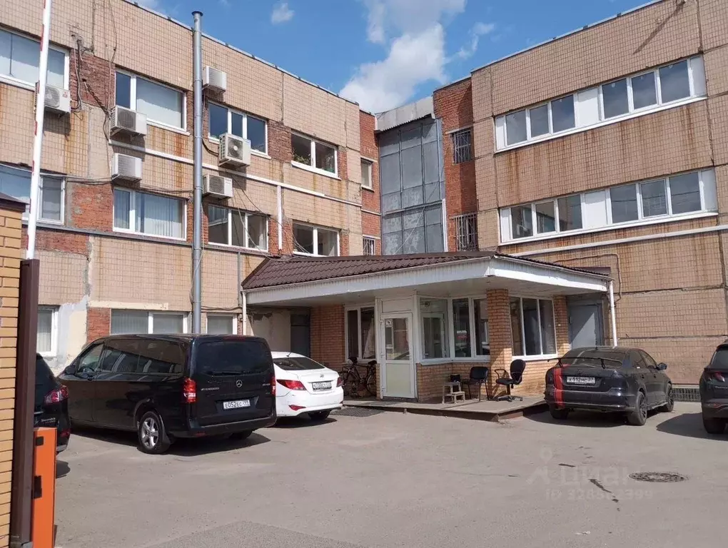 Офис в Московская область, Реутов Никольская ул., 1 (45 м) - Фото 1