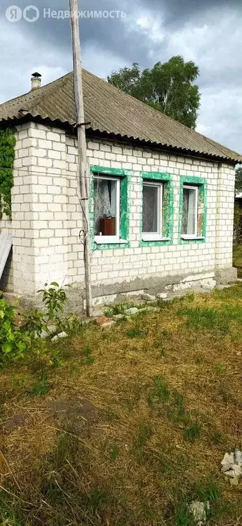 Дом в село Солдатское, историческая местность Гудаевка (33.8 м) - Фото 1