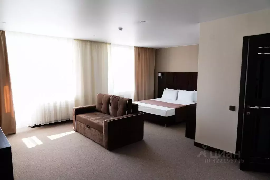 Комната Крым, Евпатория ул. Косицкого, 5 (40.0 м) - Фото 1