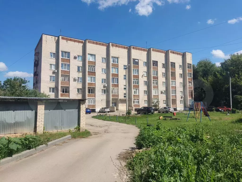 1-к. квартира, 28 м, 5/5 эт. - Фото 0