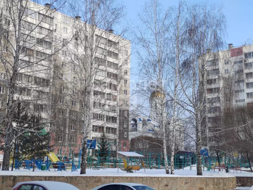 2-к кв. Челябинская область, Челябинск ул. 40-летия Победы, 31Б (56.0 ... - Фото 2