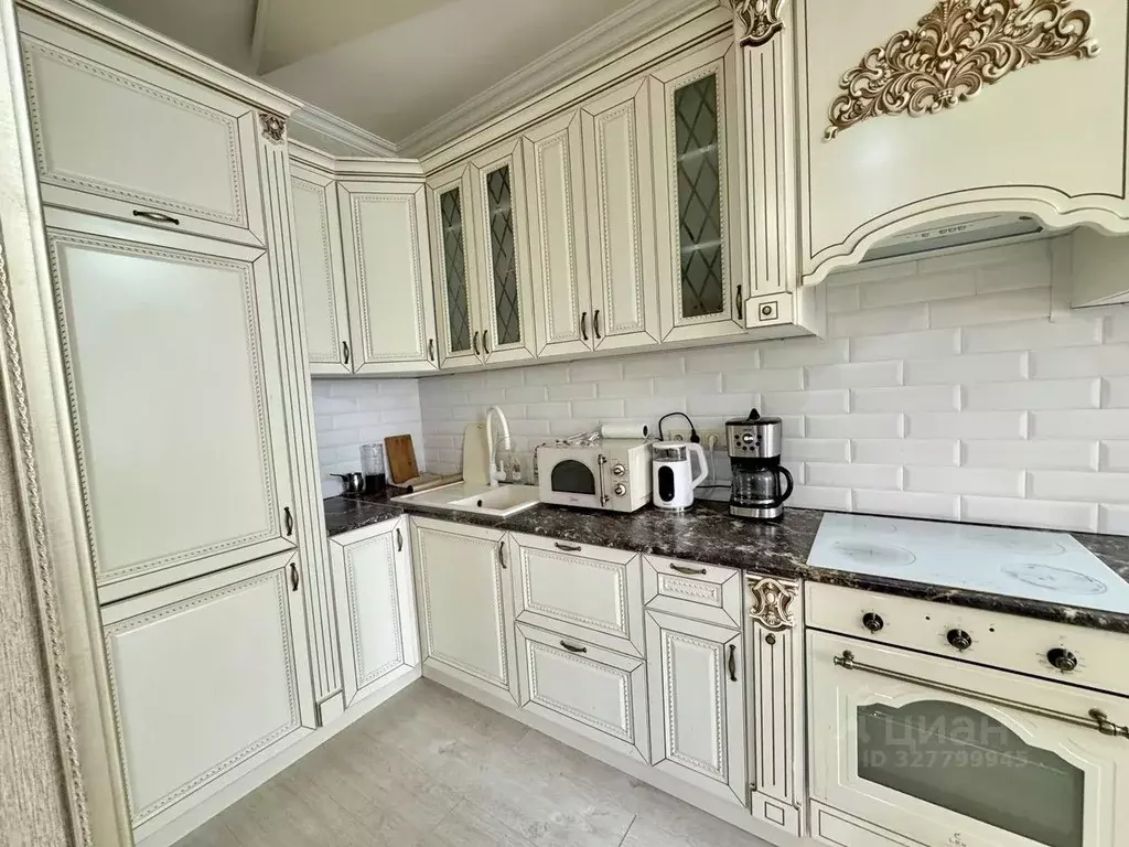 2-к кв. Краснодарский край, Сочи ул. Молокова, 1 (45.7 м) - Фото 1