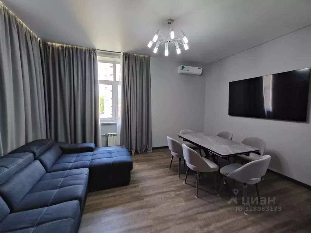 3-к кв. Московская область, Одинцовский городской округ, с. Лайково, ... - Фото 2