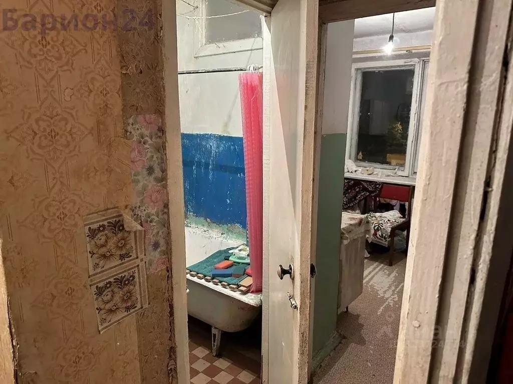 1-к кв. Калужская область, Балабаново г. Боровский муниципальный ... - Фото 2