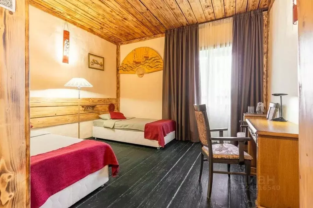 Комната Тверская область, Зубцовский муниципальный округ, д. Щеколдино ... - Фото 1