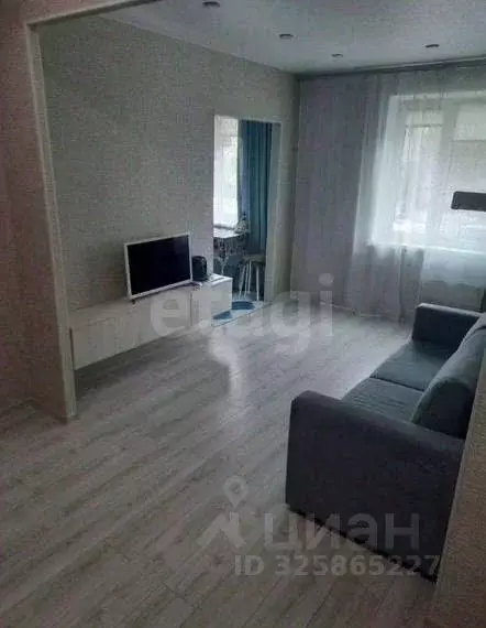 2-к кв. Ямало-Ненецкий АО, Ноябрьск ул. Цоя, 3А (48.2 м) - Фото 1