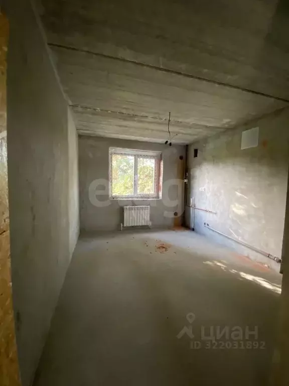 1-к кв. Костромская область, Кострома Красноармейская ул., 35А (44.35 ... - Фото 1