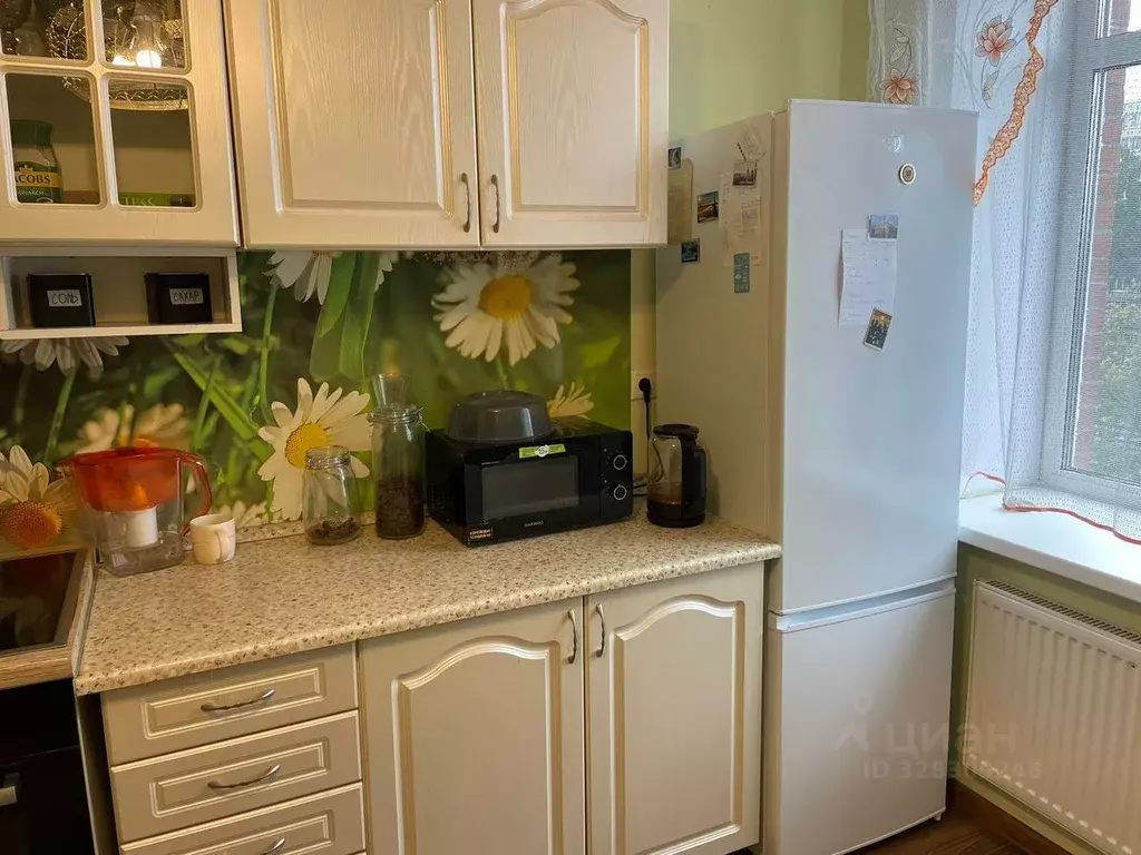 1-к кв. Санкт-Петербург Бухарестская ул., 80 (42.5 м) - Фото 2