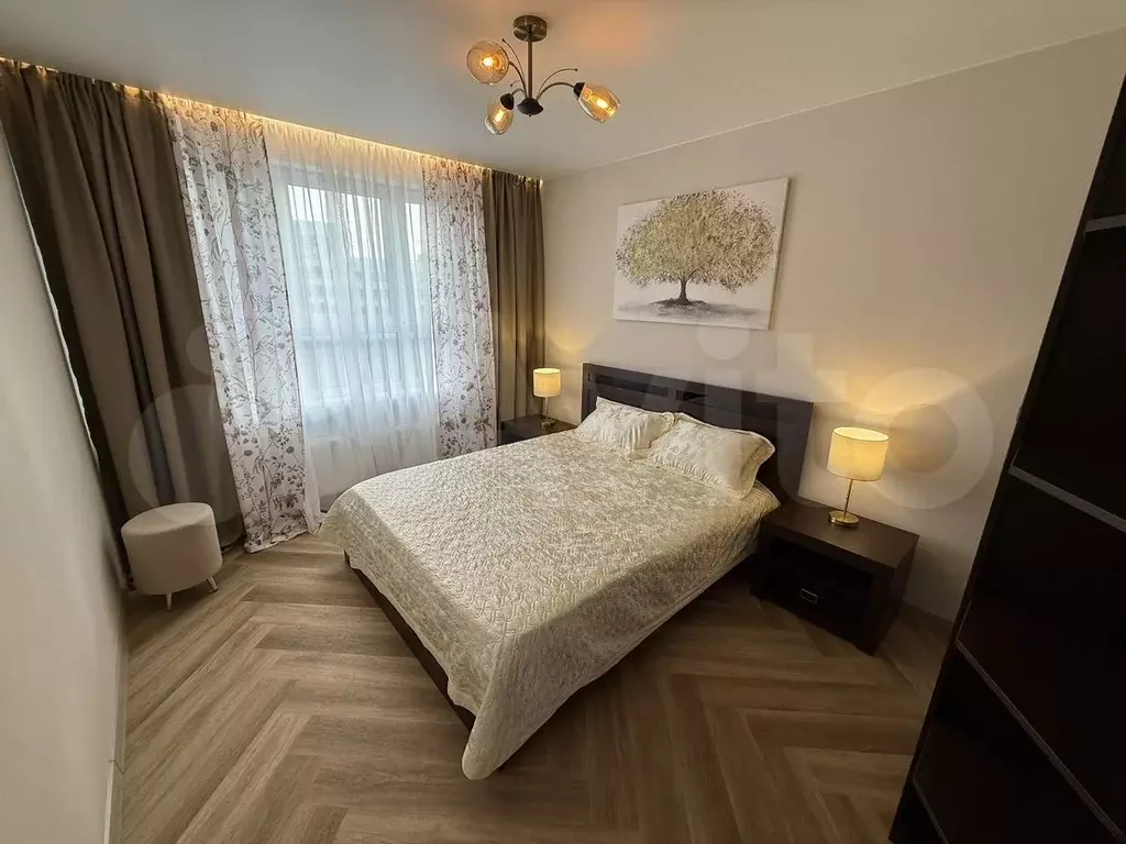 1-к. квартира, 38 м, 8/10 эт. - Фото 0