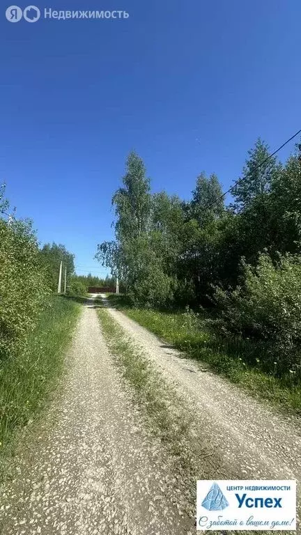 Участок в Орехово-Зуевский городской округ, деревня Высоково (10 м) - Фото 1