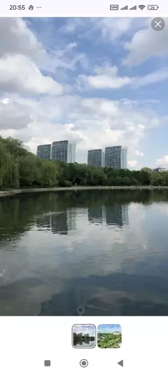 1-к кв. Москва Флотская ул., 7к3 (57.0 м) - Фото 1