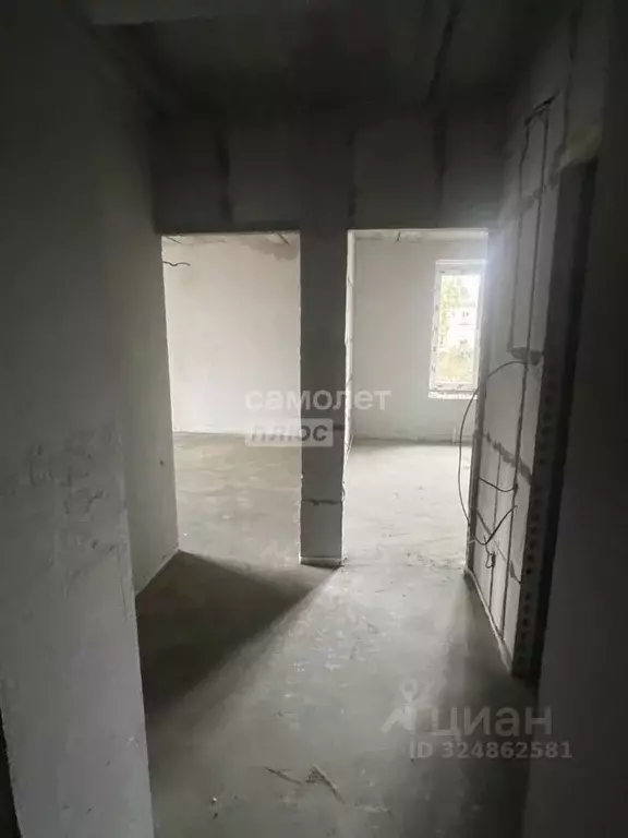 1-к кв. Орловская область, Орел Коллективная ул., 3 (47.0 м) - Фото 2