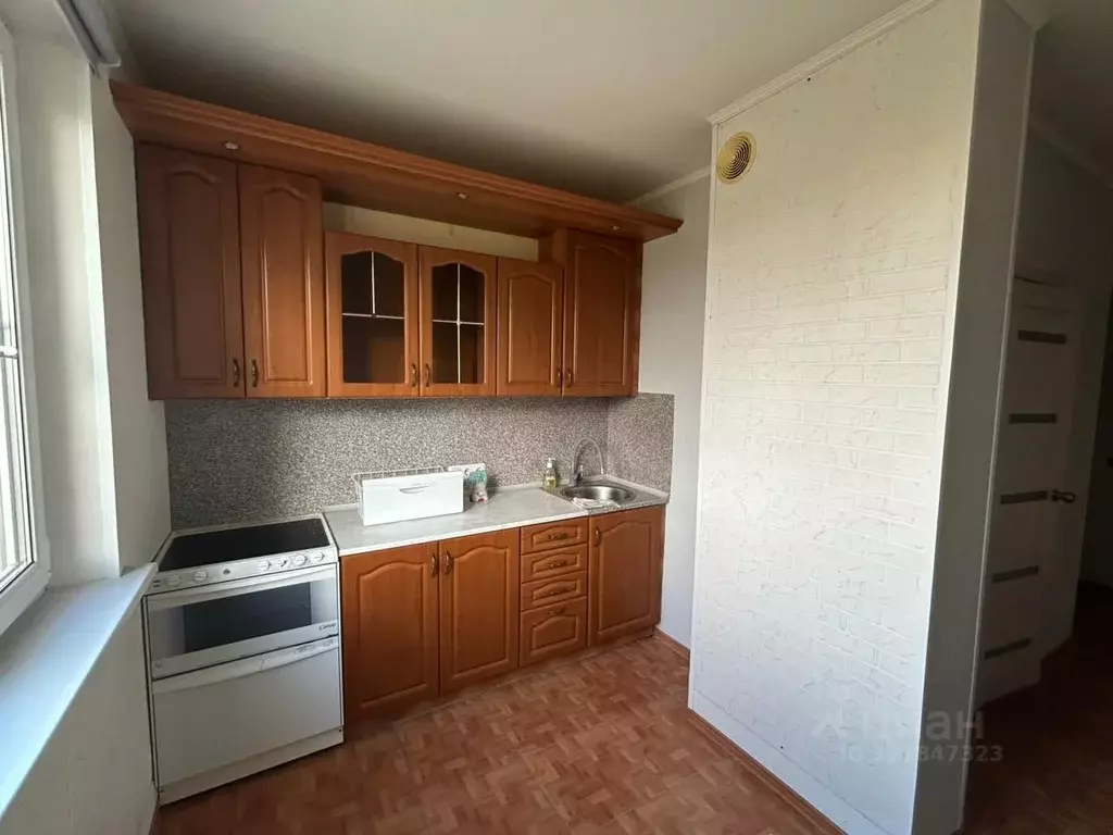 1-к кв. Москва Кировоградская ул., 19К1 (38.0 м) - Фото 1