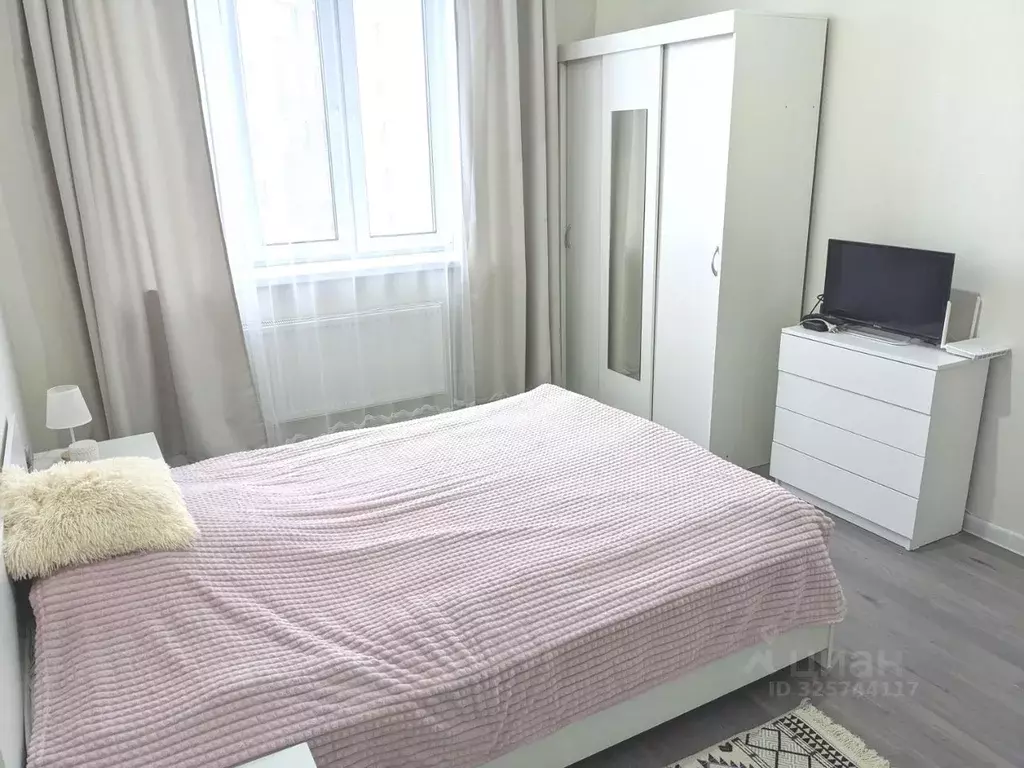 2-к кв. Ленинградская область, Мурино Всеволожский район, ул. Шоссе в ... - Фото 2