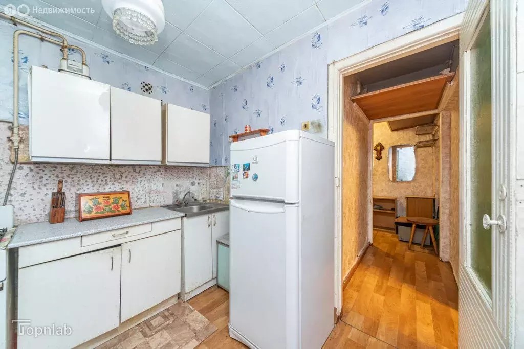 1-комнатная квартира: Петрозаводск, Судостроительная улица, 8 (31 м) - Фото 2