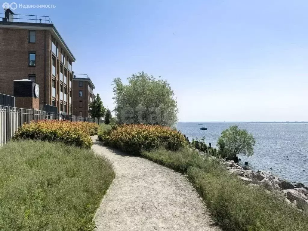 1-комнатная квартира: Кронштадт, Тулонская аллея, 8 (34 м) - Фото 1