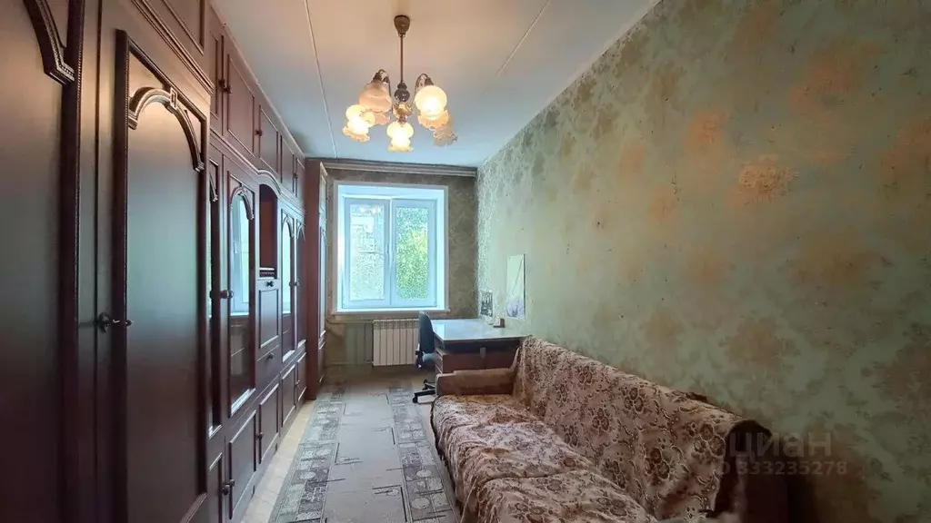 3-к кв. Москва Ленинградское ш., 112к2 (56.6 м) - Фото 2