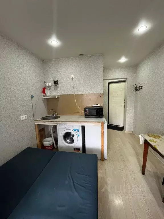 Студия Татарстан, Казань ул. Четаева, 45 (16.0 м) - Фото 1