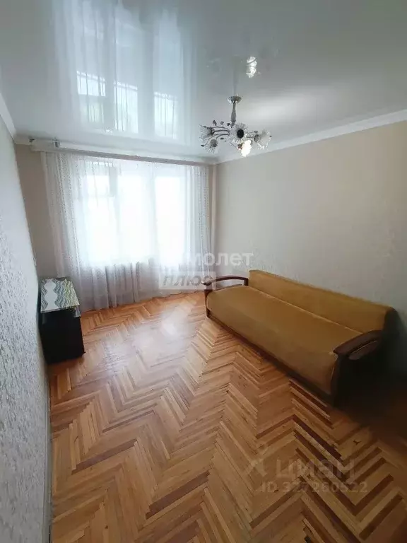 2-к кв. Кабардино-Балкария, Нальчик ул. Кирова, 1А (50.0 м) - Фото 1