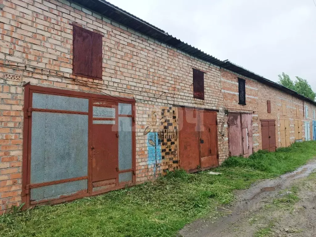 Гараж в Вологодская область, Сокол Солдек мкр,  (24 м) - Фото 2