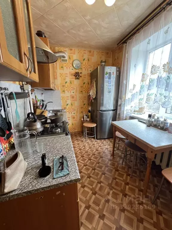 3-к кв. Псковская область, Остров Авиационная ул., 5 (65.3 м) - Фото 1