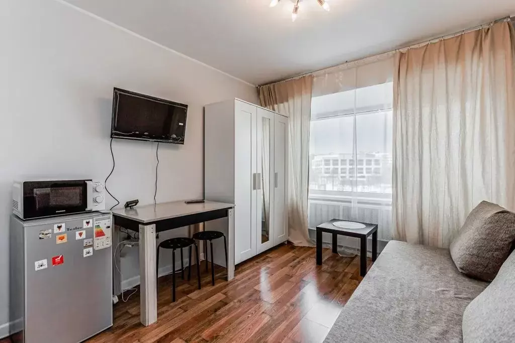 1-к кв. Москва Профсоюзная ул., 69 (20.0 м) - Фото 1