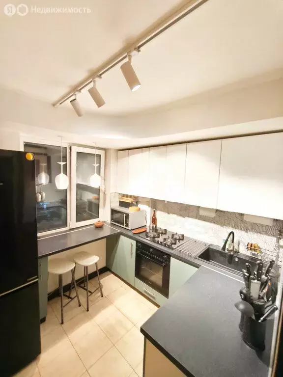 3-комнатная квартира: Москва, Стройковская улица, 10 (51.7 м) - Фото 2