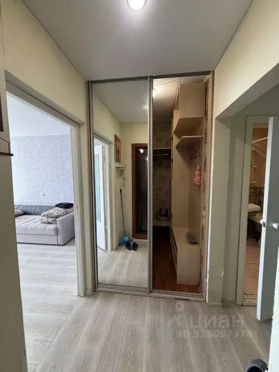 1-к кв. Ульяновская область, Ульяновск ул. Александра Невского, 2Бк4 ... - Фото 2