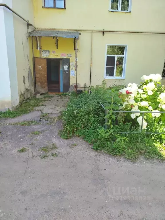 Комната Ивановская область, Иваново ул. 5-й Ударной Армии, 8 (16.7 м) - Фото 1