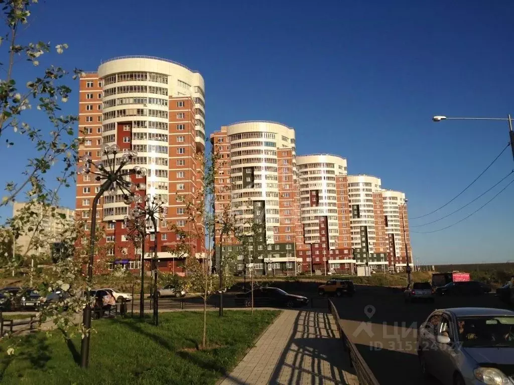2-к кв. Иркутская область, Иркутск Дальневосточная ул., 104 (38.0 м) - Фото 0