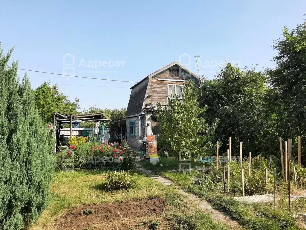 Дом в Волгоградская область, Городищенский район, Ерзовское городское ... - Фото 0