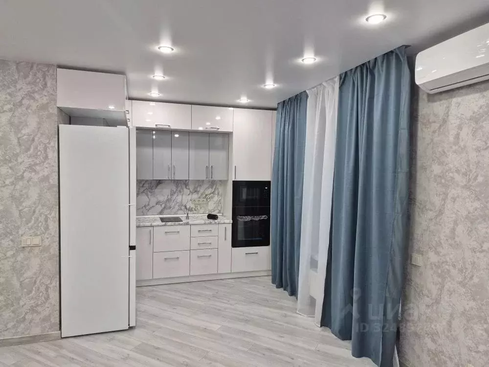 Студия Саратовская область, Энгельс Полиграфическая ул., 77А (31.6 м) - Фото 0