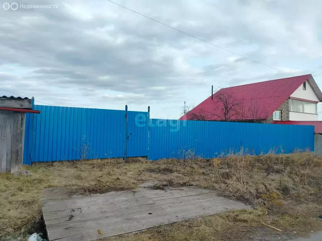 Участок в Свердловская область, Ирбитское муниципальное образование, ... - Фото 1