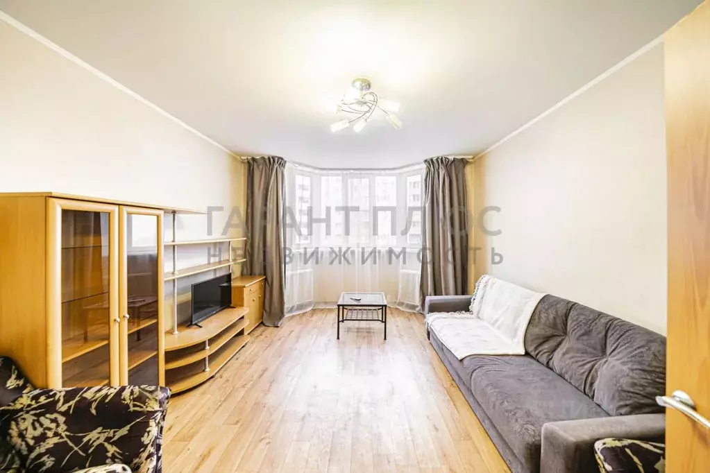 1-к кв. Липецкая область, Липецк ул. М.И. Неделина, 15Б (40.0 м) - Фото 1