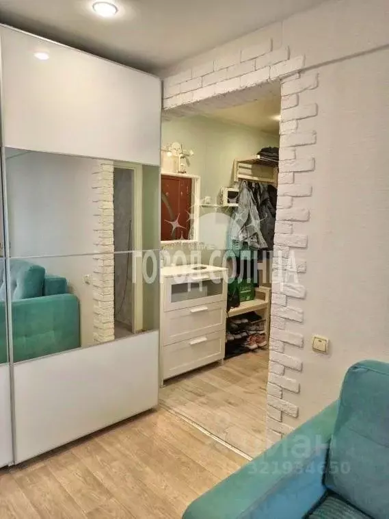 2-к кв. Омская область, Омск Городок Нефтяников мкр, ул. Энтузиастов, ... - Фото 2