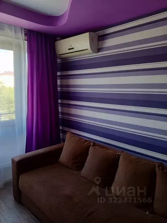 1-к кв. Волгоградская область, Волгоград Университетский просп., 23 ... - Фото 1